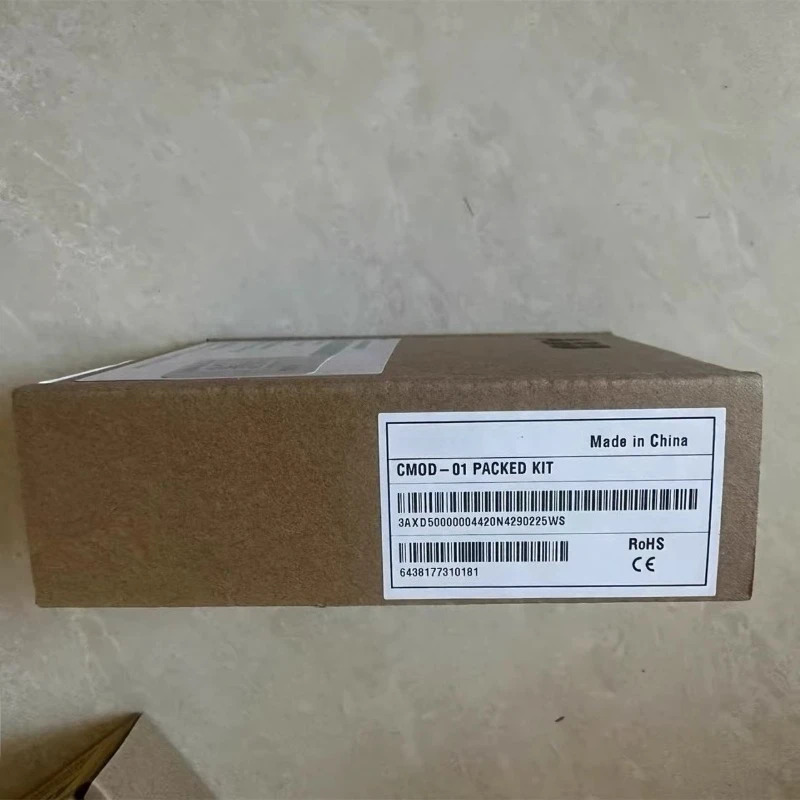 CMOD-01 외부 24V CMOD-02 PTC 인터페이스 ACS580