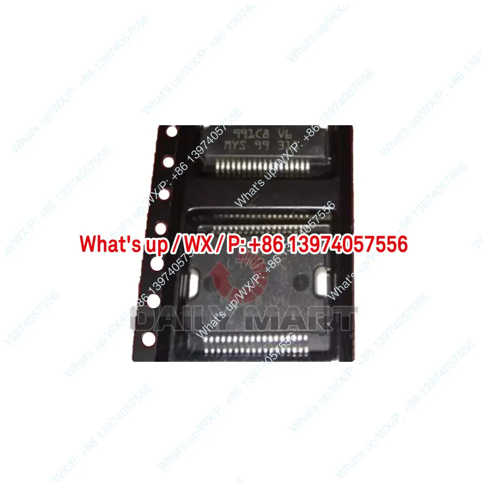 10개 신품 ST L9762-BC IC 칩케이스 -