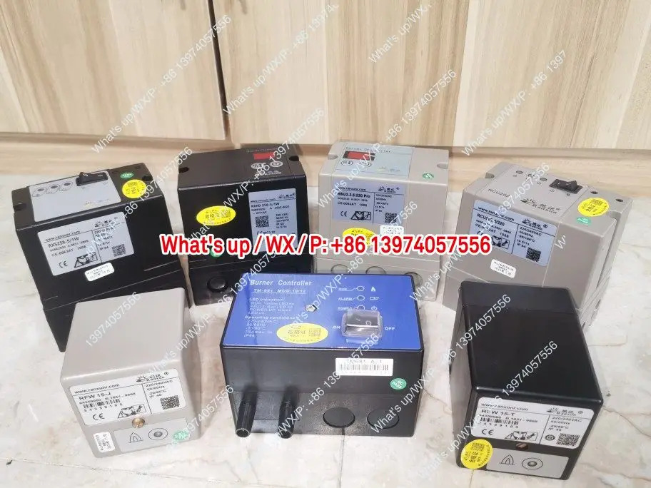 란쉰 테크놀로지 점화 컨트롤러 RXF258-5/1W IFS258-5/1W 75mm 와이드 핀 간격