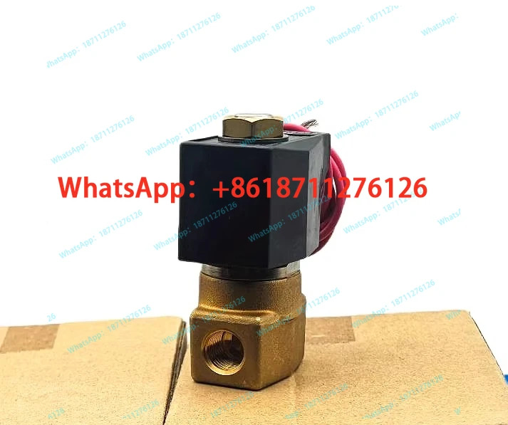 오리지널 CKD 솔레노이드 밸브 AB31-02-5 AC220V