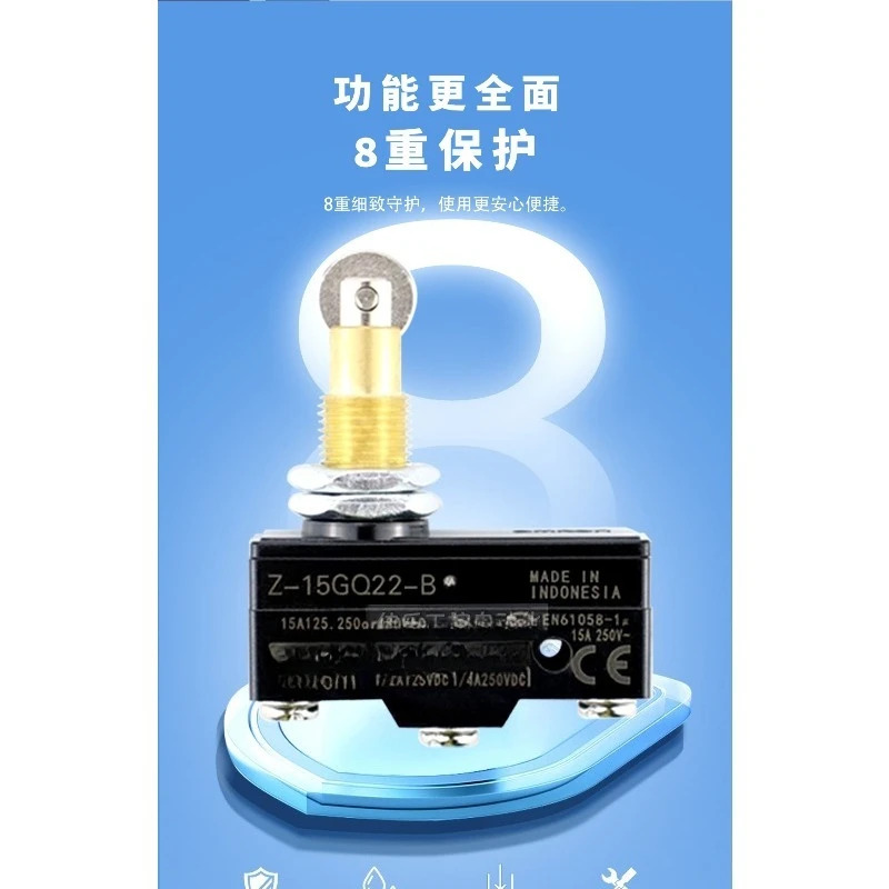 제mi-cro 스위치 Z-15GL255-B 15GS-B 15M288 15GW4-B 15GL55-B