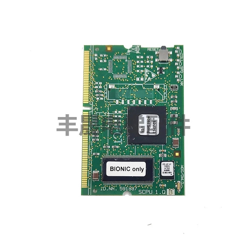 Xunda 3300/3600 엘리베이터 CPU 프로 보드 SCPU1.QB 마더보드 ID.591887