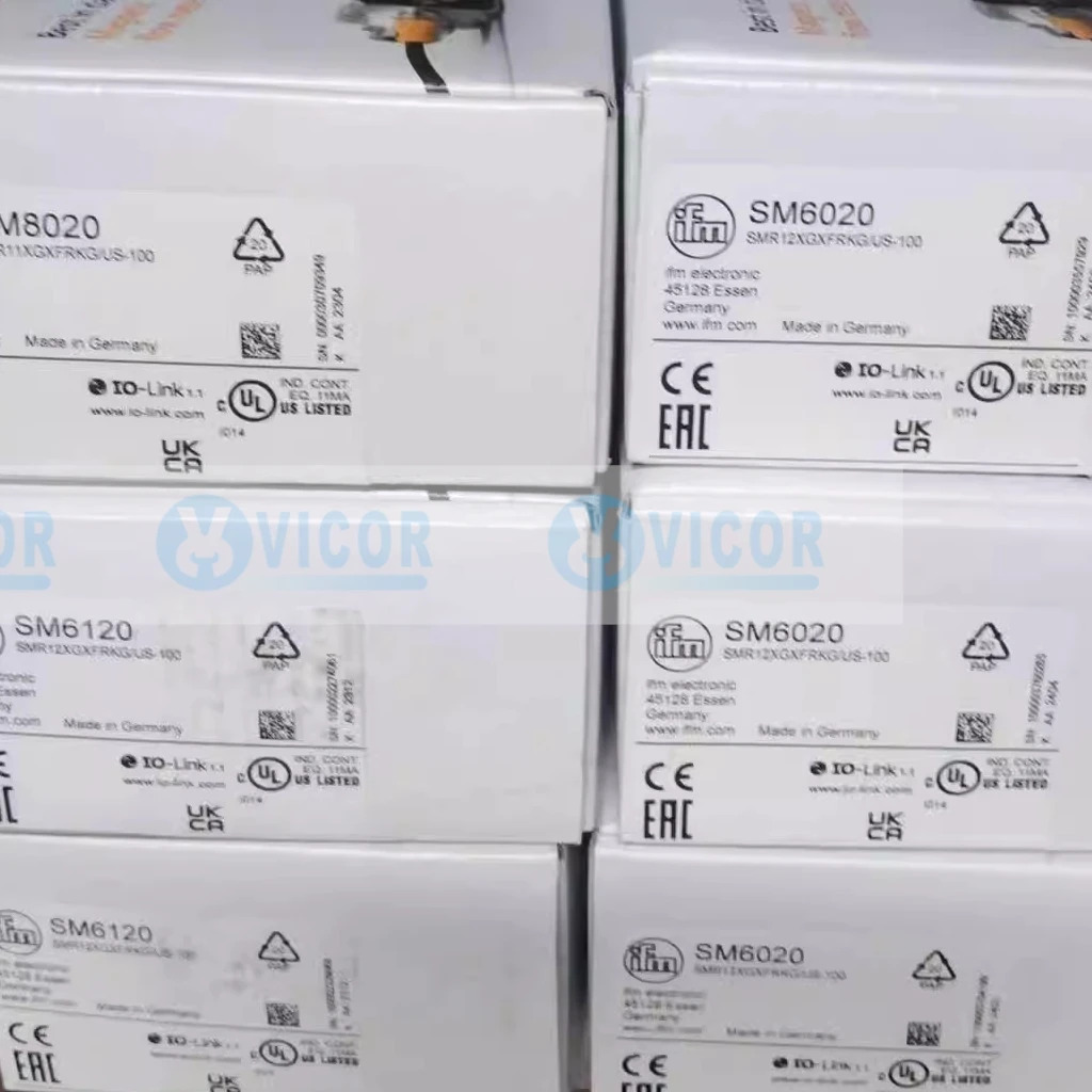 IFM 센서 SM6020 SM6120 SM8020 SM8120 SM7120 SM7020 IGS204 IGS205 IGS212 IGS233 IGS213 전자기 유량계