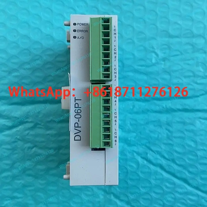 아날로그 모듈 DVP01/02/04/06ADDAXAPTTCPU-SS2 새 이며