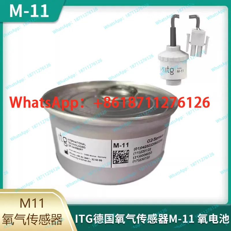M-11 산소 배터리 M11 센서 새