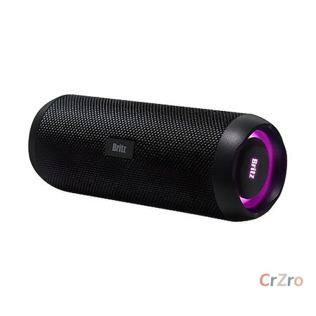 브리츠 휴대용 블루투스 스피커 BZ-MV5000 무선 포터블 고음질 캠핑 야외 음악감상