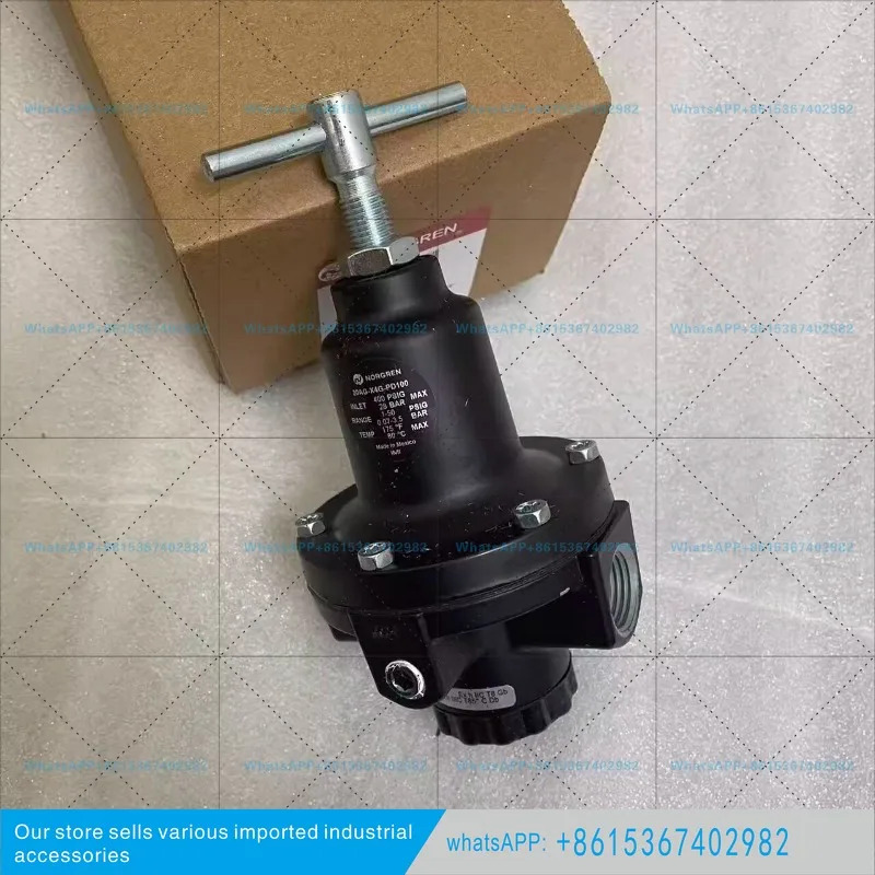 20AG-X4G-PD100 노그렌 감압밸브 G1/2 나사