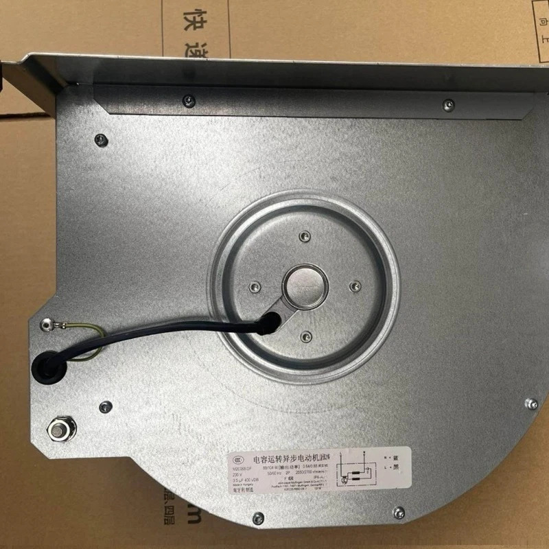 K2E225-RB92-09 6SL3362-0AF00-0AA1 AC230V 오리지널 팬