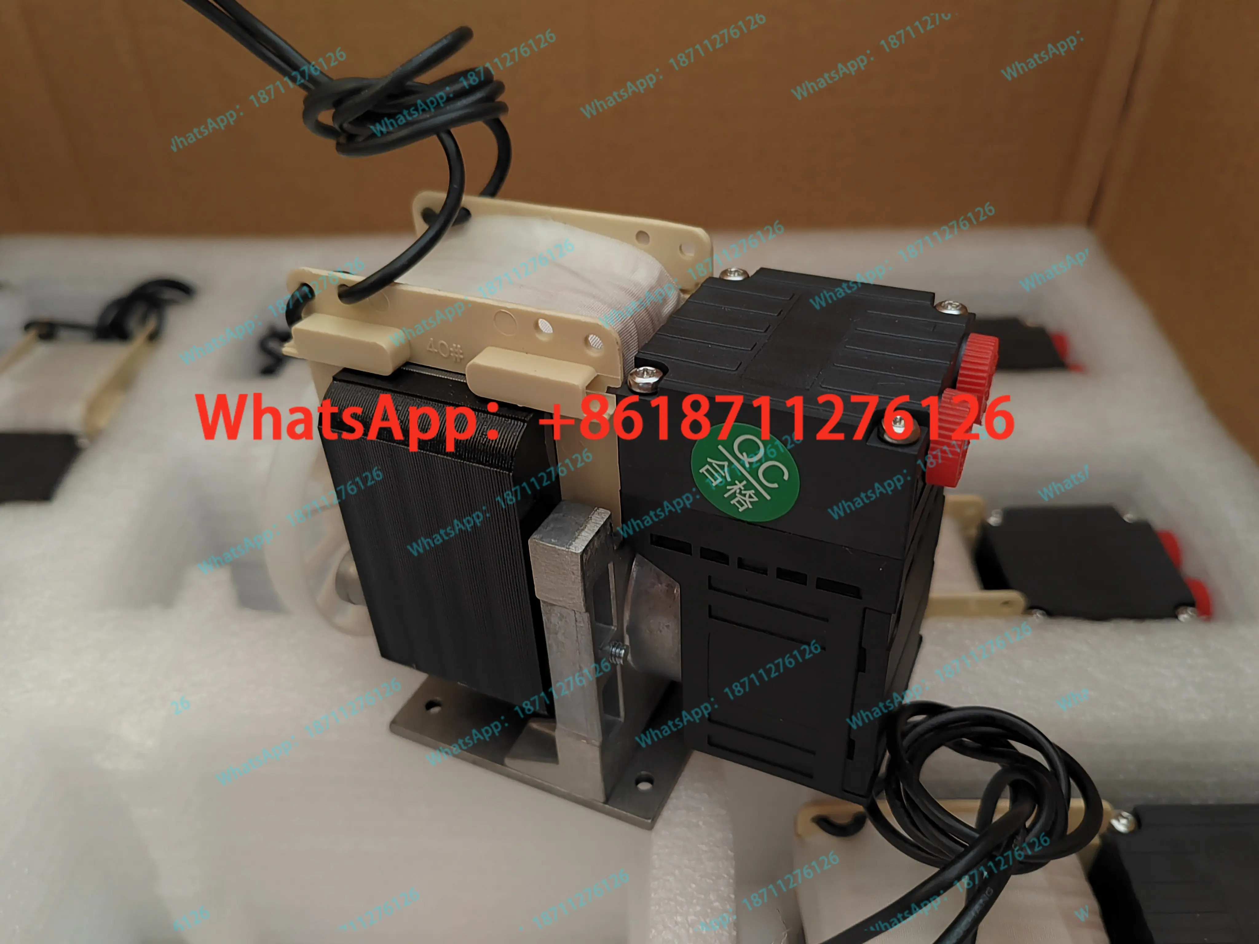 독일 KNF 진공 펌프 N86KNE 다이어프램 N86KTE 샘플링 품
