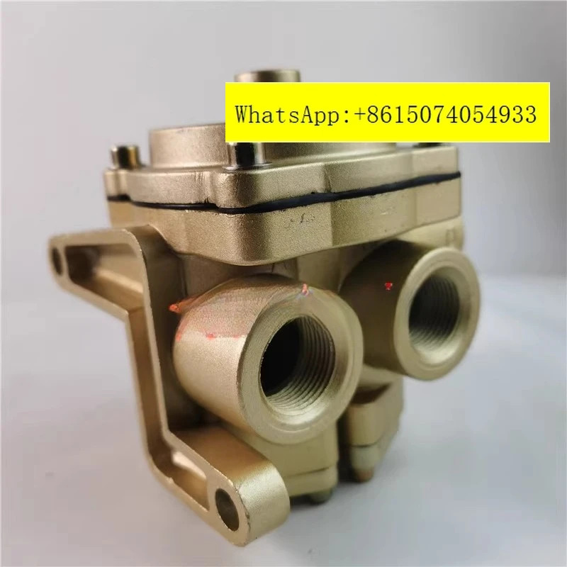 2위치 5방향 통풍 제어 밸브 K25JK-15W K25JK-20W 25W 10W 4분 6 1인치 공압식