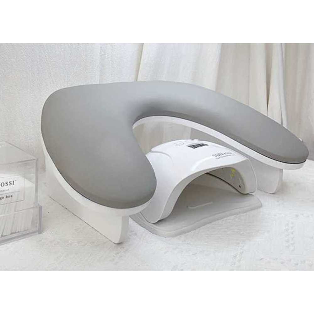 편안한 손목받침대 손목편한 네일샵 네일시술대 용 도구 - 상품 이미지