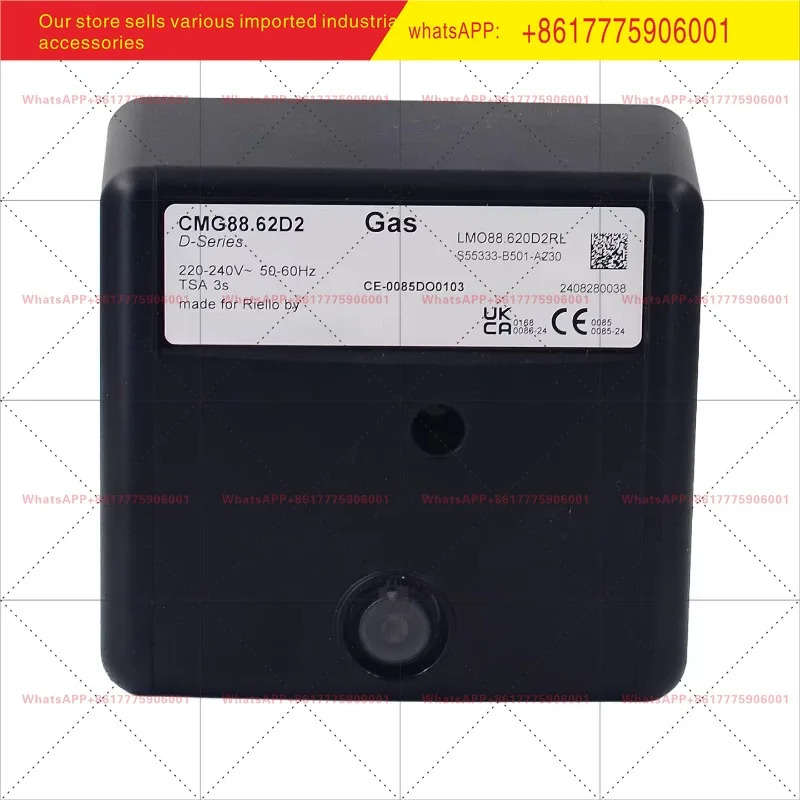 버너 컨트롤러 RMG88.62c2 리야 로드 프로 제어 RMG/M88 RMO88.53C