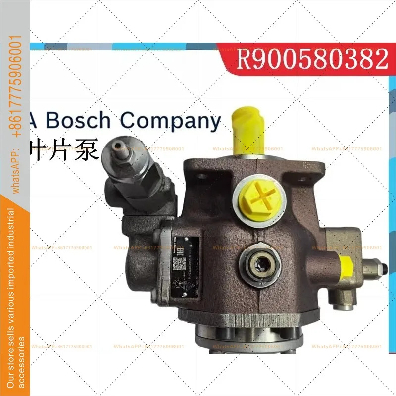 PV7-1A/16-20RE01MC0-16 베펌프 R900580382 오리지널