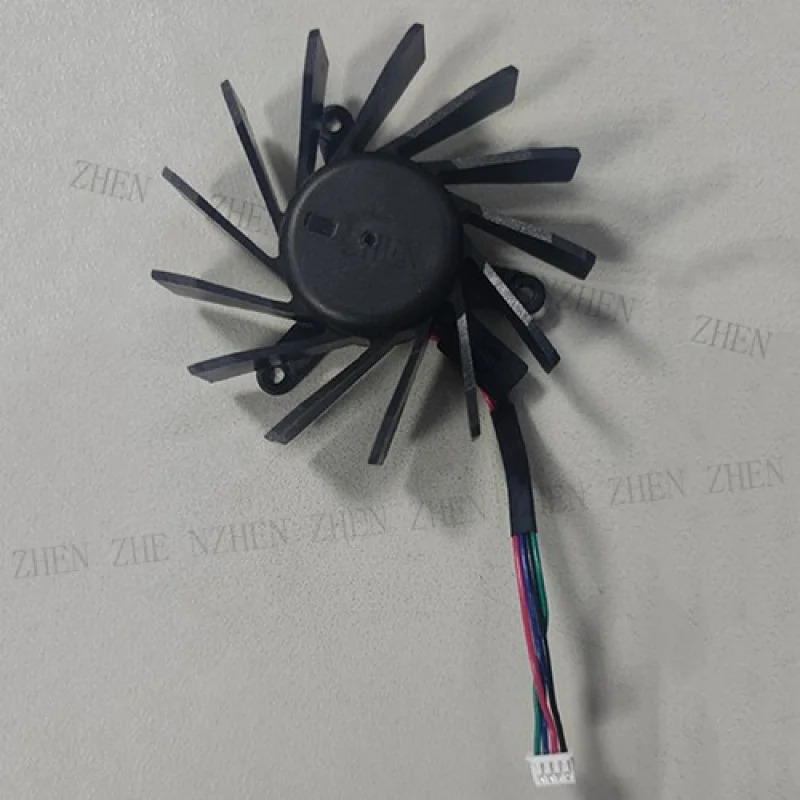 Y BF8015H05S 냉각팬 DC5V 0.48A 간격 39mm 직경. 6CM 4핀