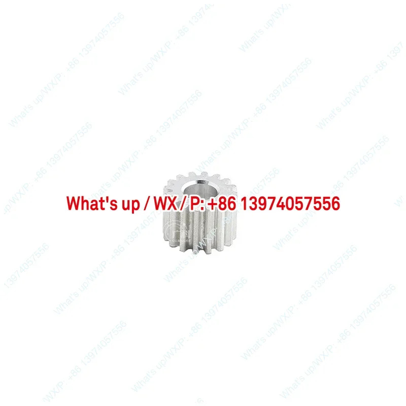 2PCS Guangke는 Xerox 4110 4112 4127 D125 D95 D110 종이 모터 기어 알루미늄