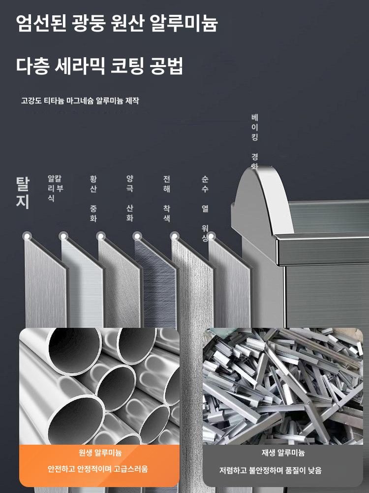 슬라이드 도어 클로저 미닫이 미닫이용 유압 - 상세 이미지 3