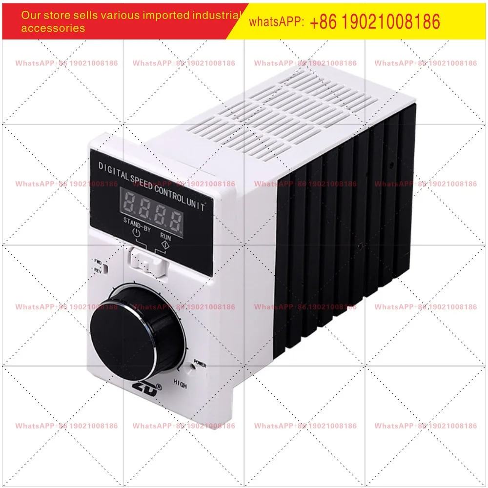 ZD Zhongdalide 고전압 220V DC 모터 브러시리스 드라이버 ZBLD. C10-200HD X