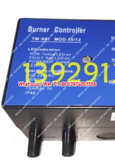 버너 자동 점화기 TM681-A-1 펄스 컨트롤러 TM681-C-1 프로그래머 TM681-B