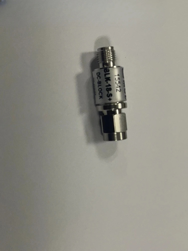 미니 회로 BLK-89-S0.1-8GHz RF 마이크로파 절연체