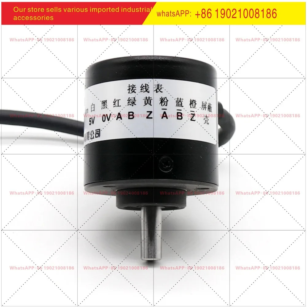 A-CHA-1-200BM-G05L-4m 오리지널 회전 격광전 인코더