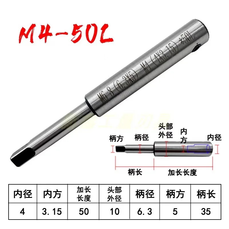 일일 표준 탭 연장 막대 기계 M4M5M6M8M10M12M14M16M20M24와이어
