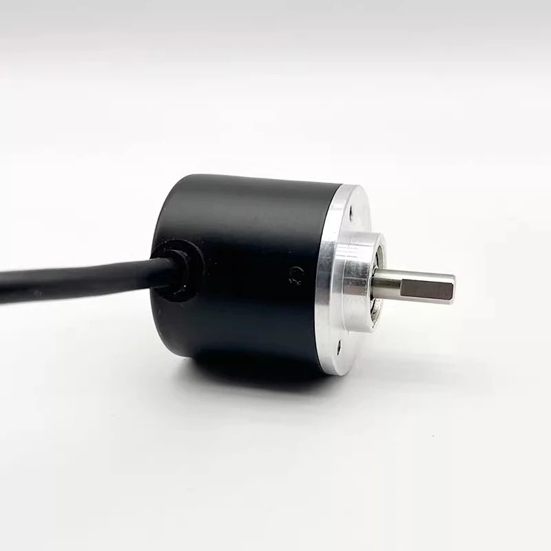 KC38S6-2500B4-G05 증분형 광전 로터리 엔코더부품