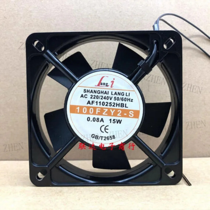 Y FOR AF110252HBL 100FZY2-S 11025 AC220V-240V 0.08A 15W 냉각팬