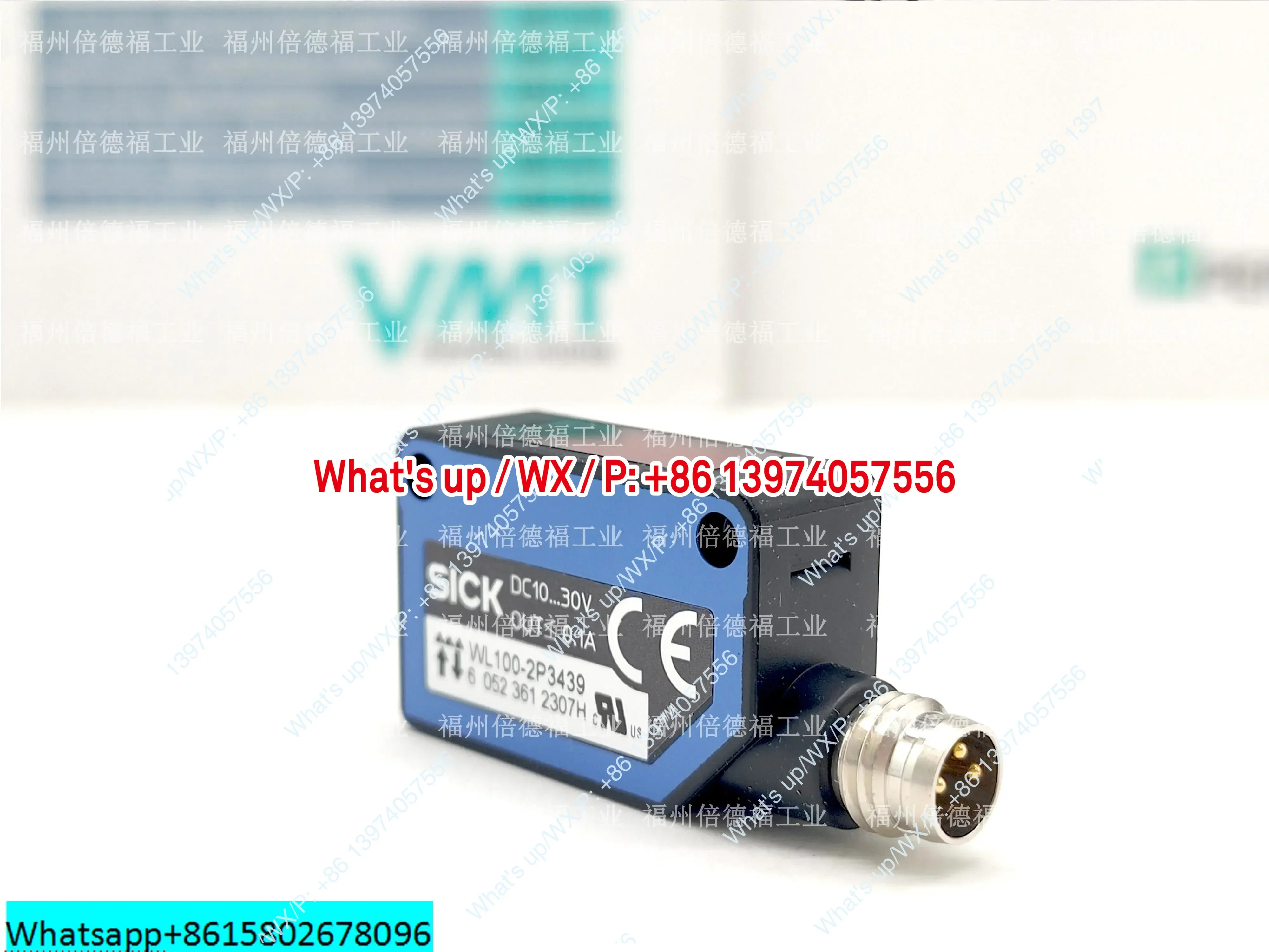 독일 SICK WL100-2P3439 Spot적가능