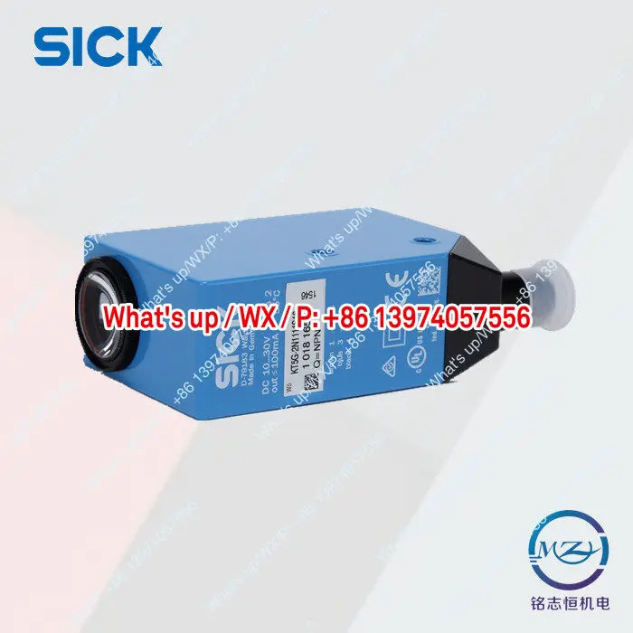 Schike KT5G-2N1111S16 컬러 마크 센서 오리지널 SICK 광전스위치