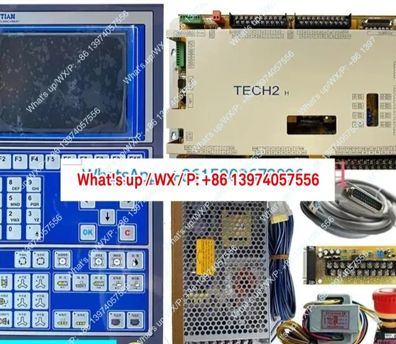 티 TECH2H 컴퓨터 사출 프린터 특수 패널 HM1-Q8 TECH2S TECH2 새