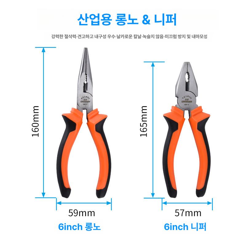 DIY 공예 힛툴 미니 슈링클스 히팅건 휴대용 열풍기 모델 클리닝 키트 C - 상세 이미지 3
