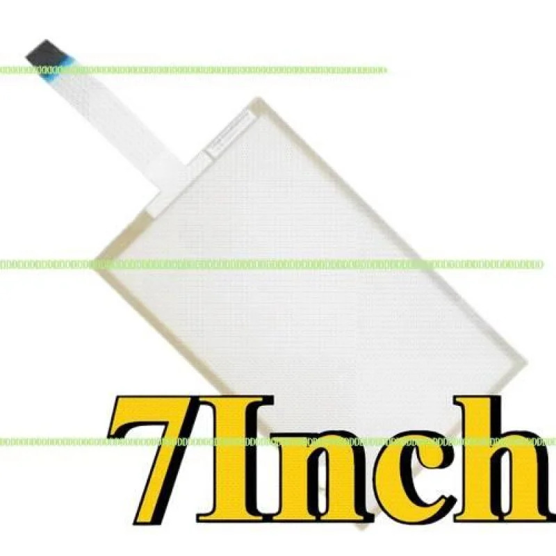 T070S-5RB003N-0A11R0-080FH 165x104DD 7인치 터치스크린 5선 유리 디지타이저