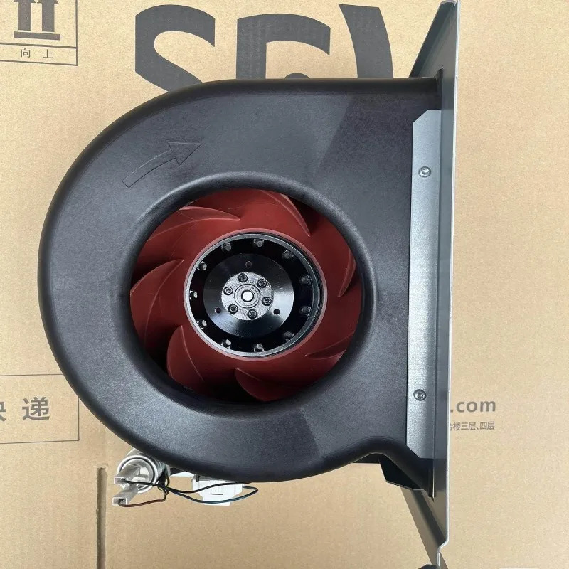 K2E225-RB92-09 6SL3362-0AF00-0AA1 AC230V 오리지널 팬