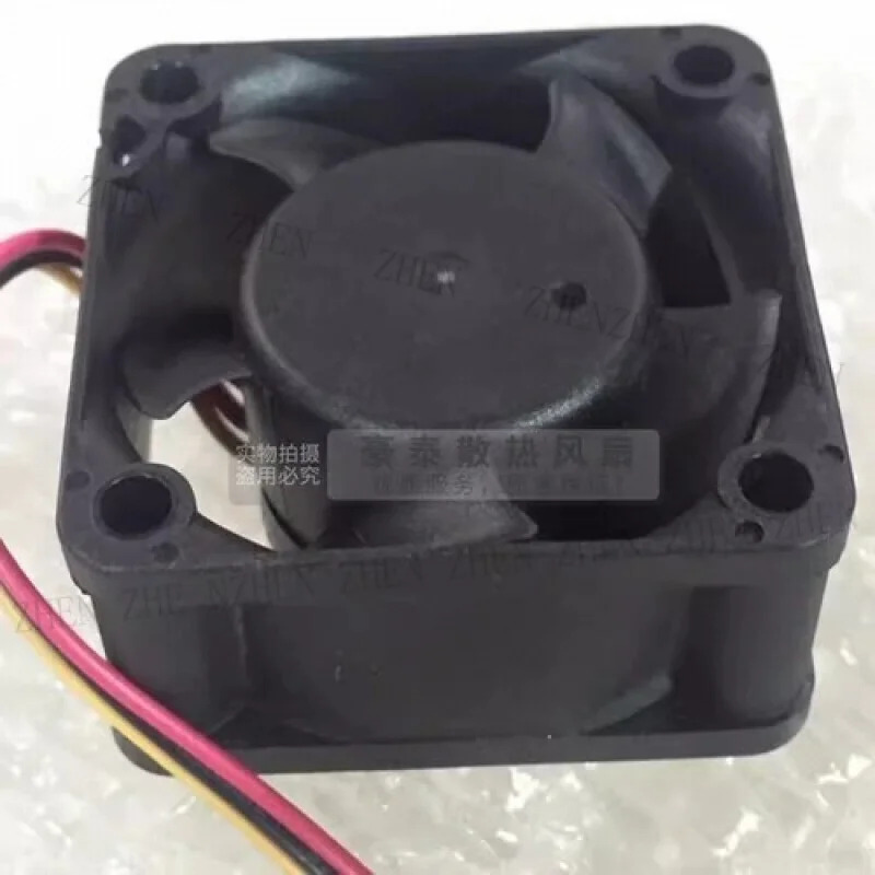 Y M4012ZB-O20 4020 DC12V 0.22A 4CM 3핀 냉각팬기능