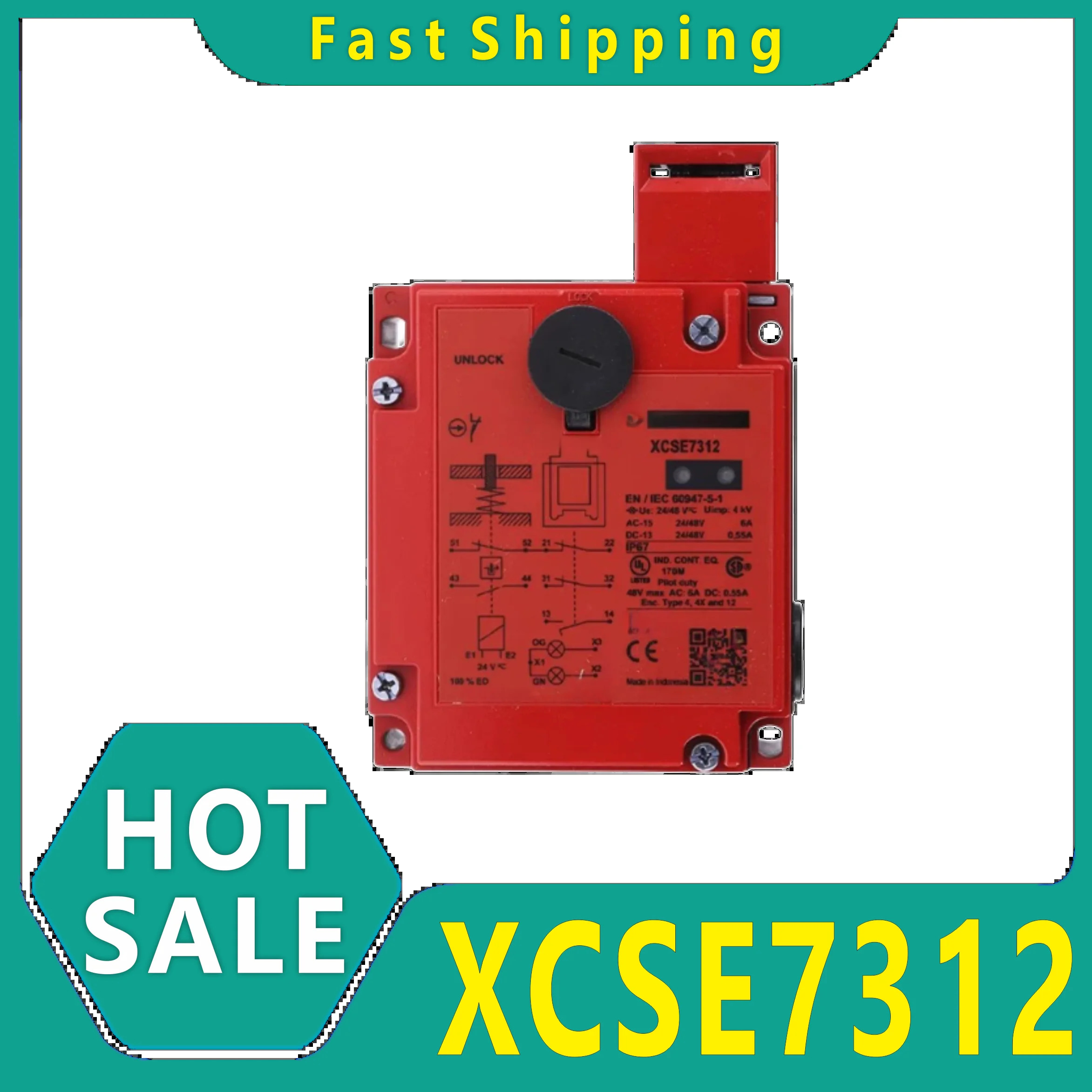 완전 새 XCSE7312