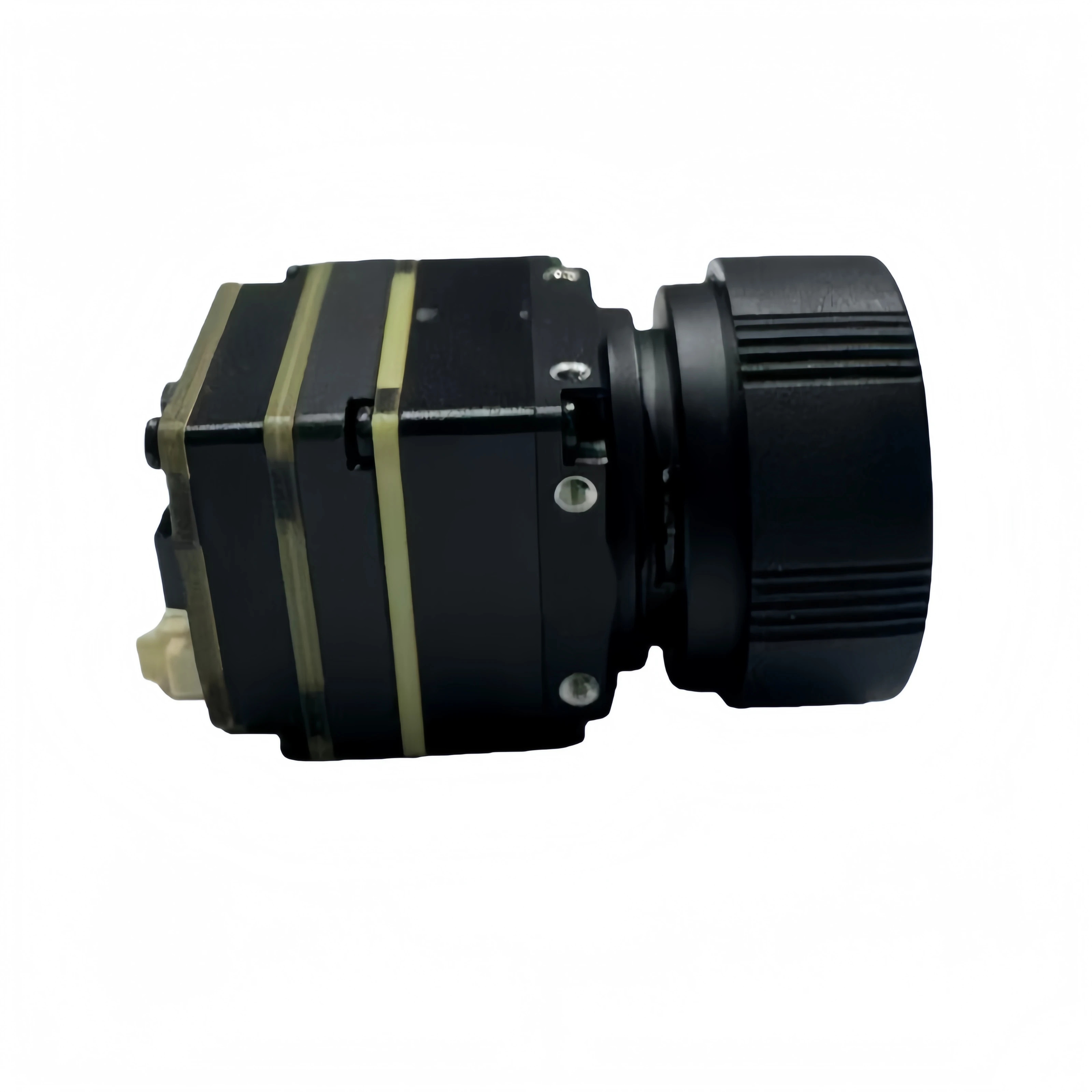 JS-MINI640-9 384-9 256-9 드론열화상 카메라 UA-V 부품 20mm 12um 40mk 5V-16V CVBS 예비 PAL