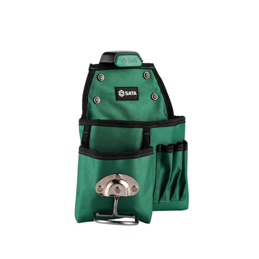사타 SATA 클립테크 공구 파우치(B형) 95241 못주머니 망치걸이 공구집 이미지 6