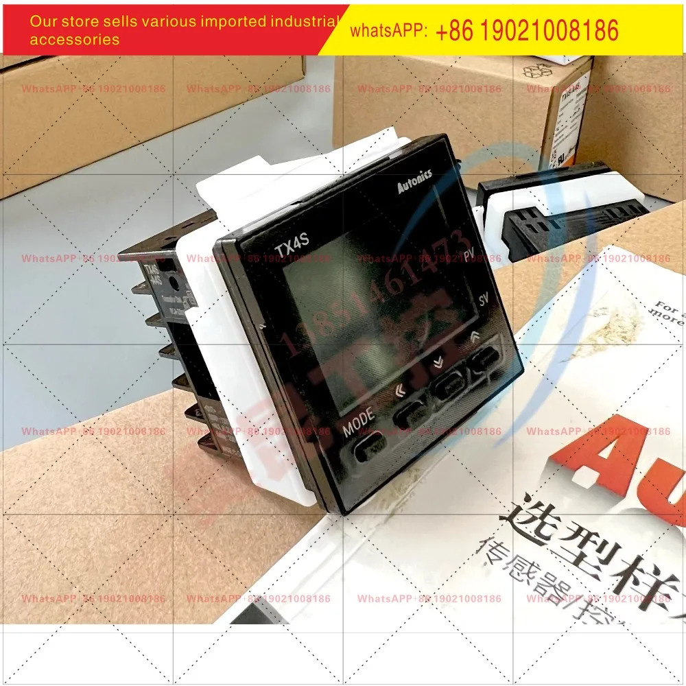 TX4S-A4S/B4S TX4S-14S/A4C/24R14C 지능형 온도 조절기