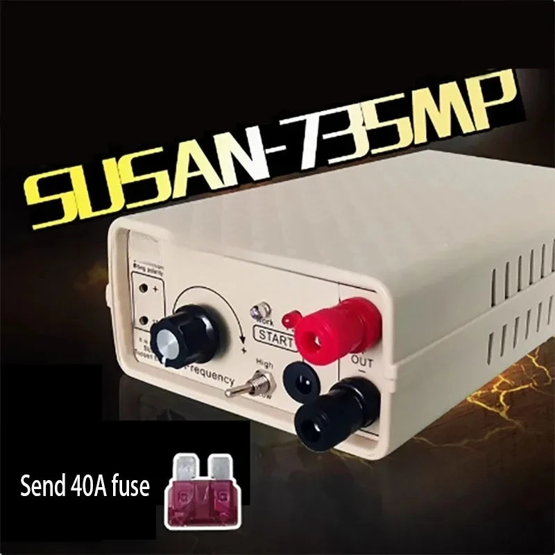 Susan-735mp 고전력 BB 혼합 전력 공급 장치