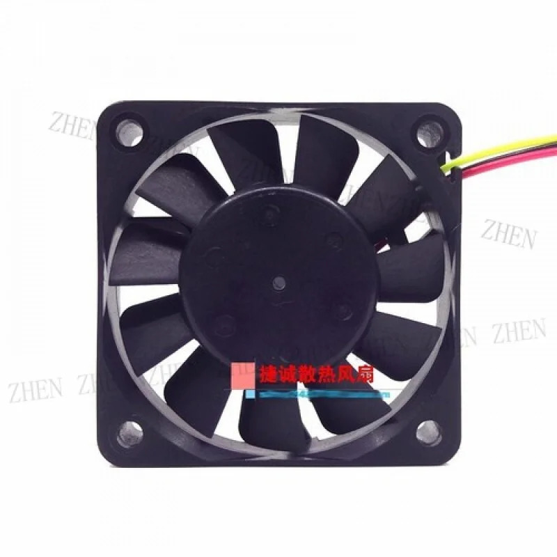 Y D06R-12TH 35B 12V 0.16A 6015 6CM전원공급장치 냉각팬