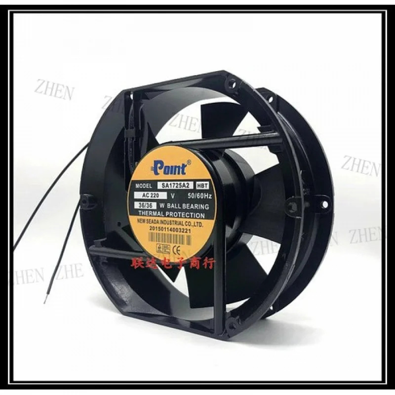 Y 포인트 SA1725A2 HBT AC220V 17CM 17251 냉각팬