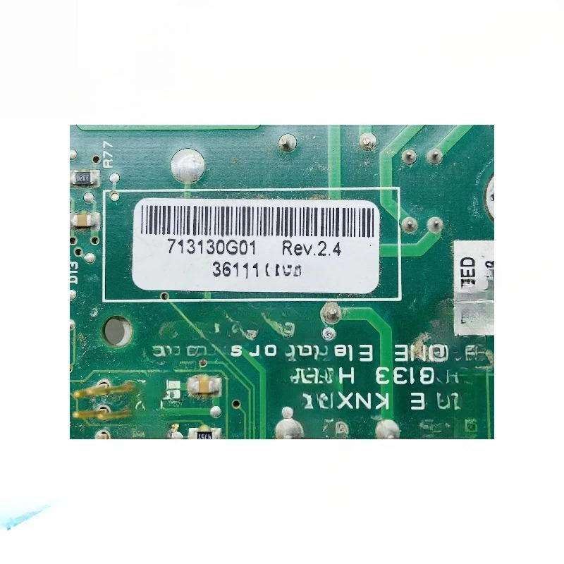 부품은 KM713130G01 Giant KONE 엘리베이터 디코딩 보드 713133H03