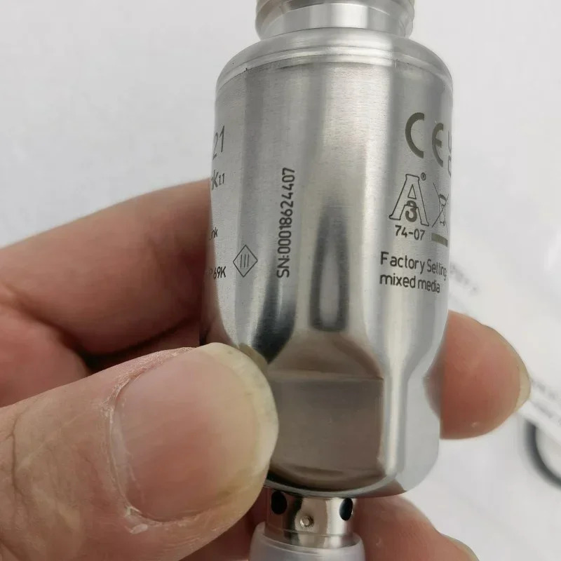 포인트 레벨 감지I F M LMT121 센서 LMACE-A12E-QSKG-2/US
