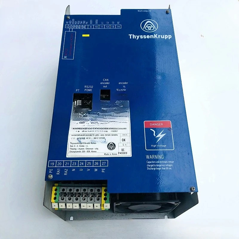 티센 엘리베이터 인버터 CPIK-48M1/CPIK-32M1/CPIK-15M1 MC2 메보드 부품