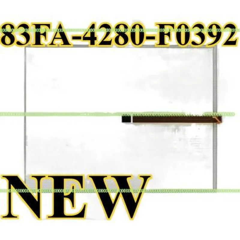 DD 83FA-4280-F0392 터치패드 터치 스크린 패널 디지타이저새