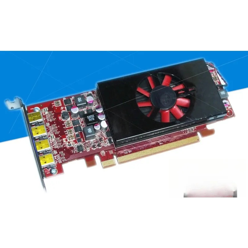 사파이어 FirePro W2100 W4100 W4300 2GB 프로 그래픽 4K부품