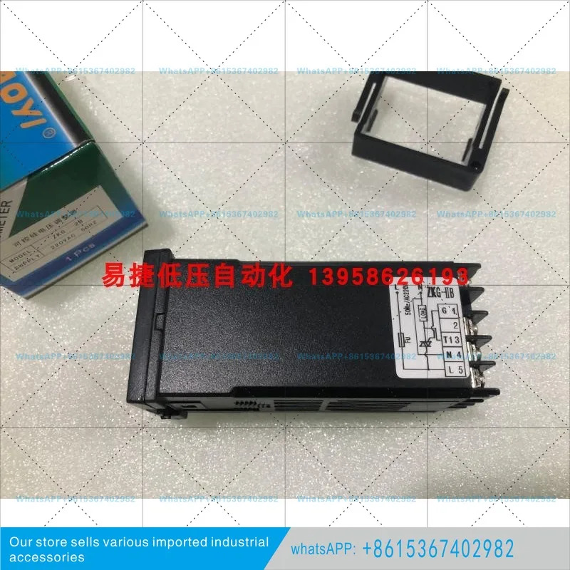 ZKG-3000 ZKG-2B ZKG-3B 전압 조절기 블리스터 기계 블로잉 압력