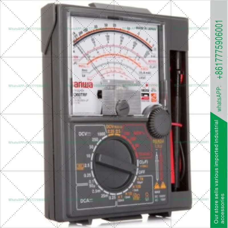산와 YX360TRF/YX-360TRF 고정밀 멀티미터