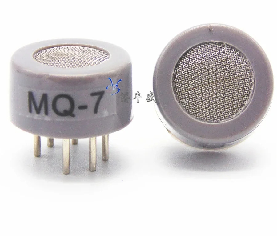 10Pcs MQ-7 일산화탄소 센서 독성 CO