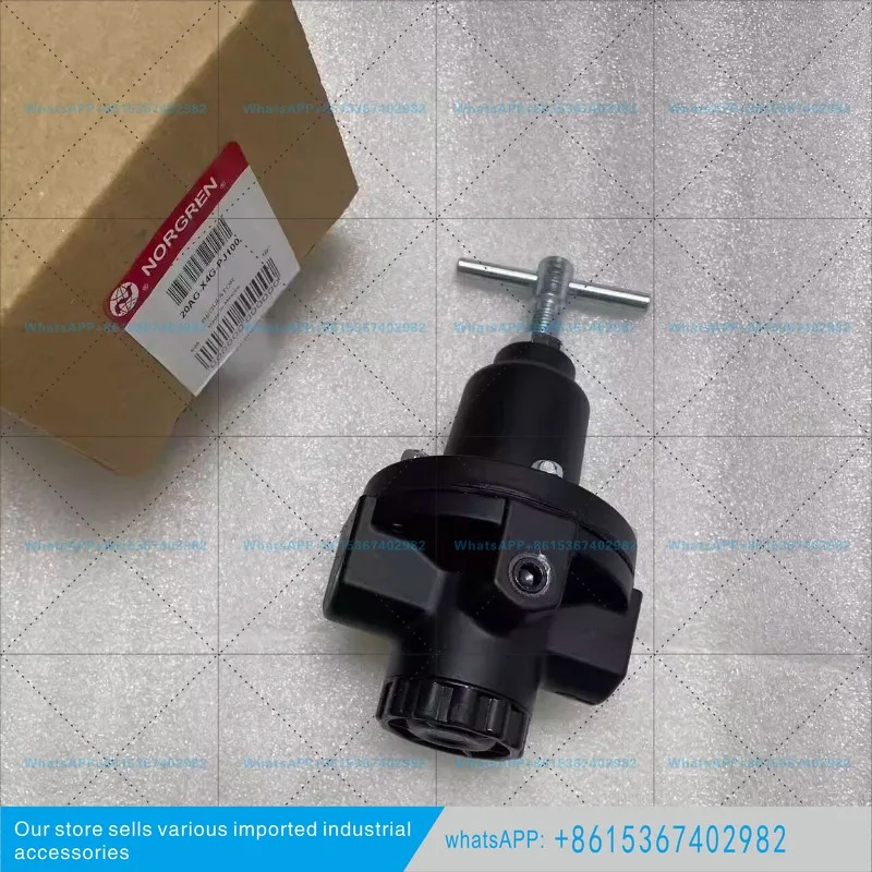 20AG-X4G-PJ100 노그렌 감압밸브 G1/2 나사